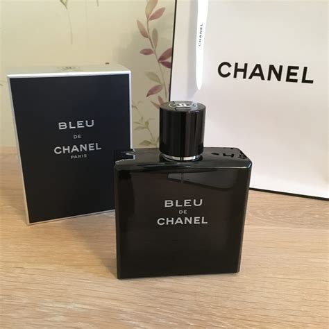 what is bleu de chanel.